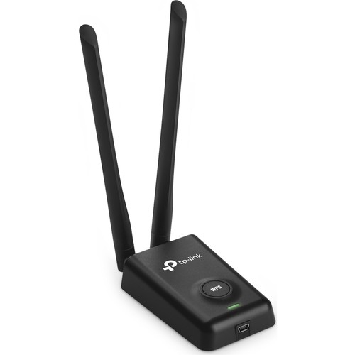 TP-LINK TL-WN8200ND 300 Mbps N Kablosuz 2x5dBi Değiştirilebilir Antenli WPS/Soft AP Yüksek Kazanımlı