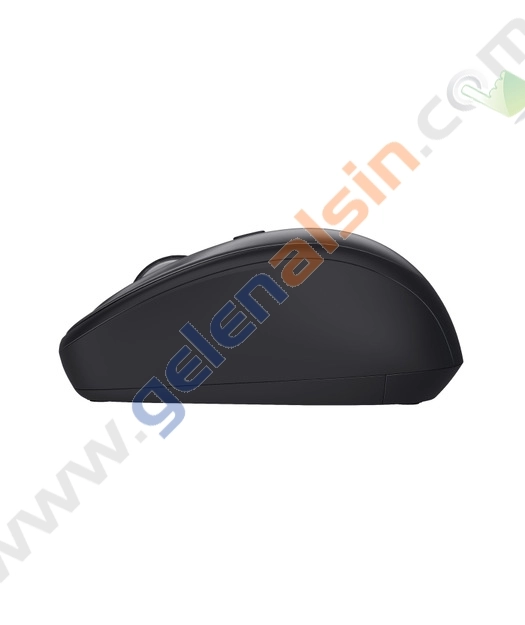 Trust 24549-02 Sessiz Kablosuz Mouse Gri