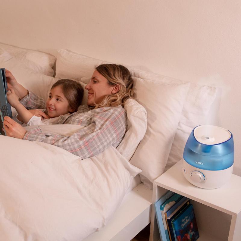Vicks VUL525E4 Soğuk Buhar Ultrasonik Hava Nemlendirici