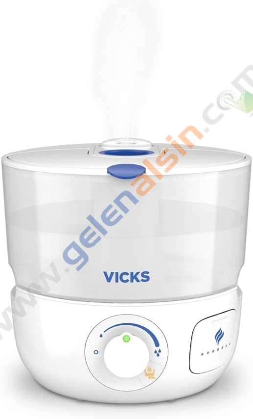 Vicks VUL585E4 Soğuk Buhar Ultrasonik Hava Nemlendirici
