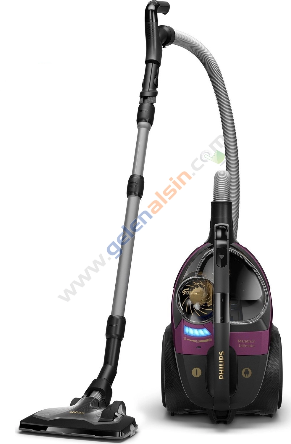 Philips Marathon Ultimate XB9155/07 Toz Torbasız Elektrikli Süpürgesi