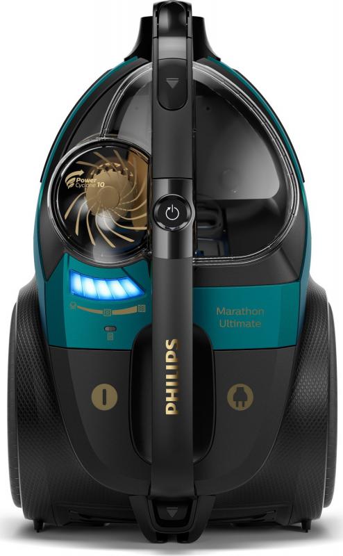 Philips Marathon Ultimate XB9185/07 Toz Torbasız Elektrikli Süpürge