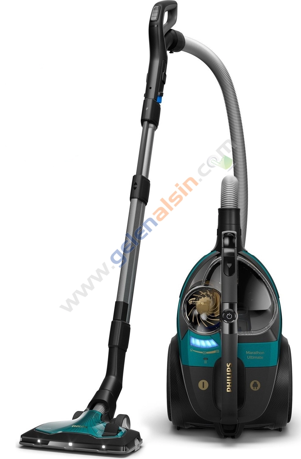 Philips Marathon Ultimate XB9185/07 Toz Torbasız Elektrikli Süpürge