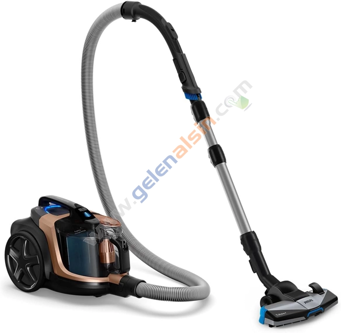 Philips Marathon Daily XB7151/07 900 W Toz Torbasız Süpürge