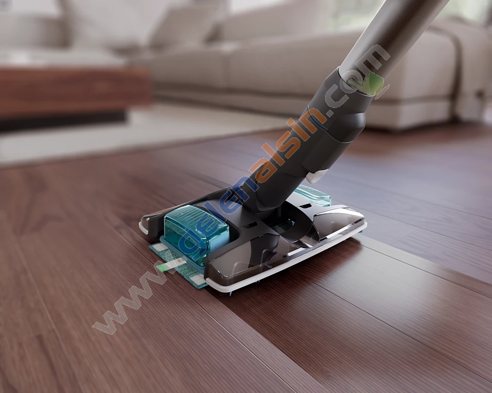 Philips Aqua Plus 8000 Serisi XC8054/01 Şarjlı Dikey Süpürge