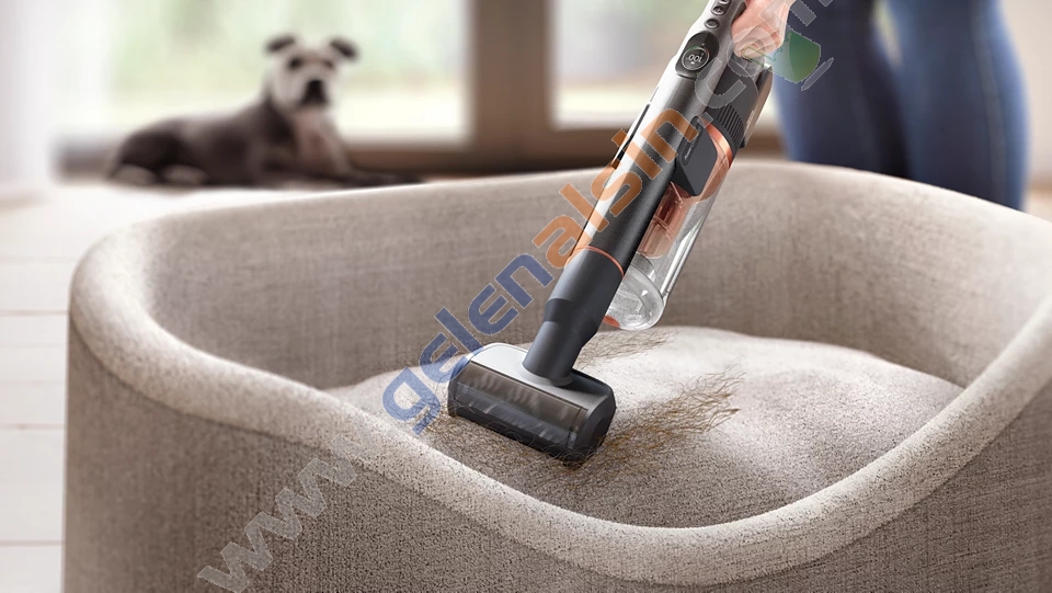 Philips Aqua Plus 8000 Serisi XC8054/01 Şarjlı Dikey Süpürge