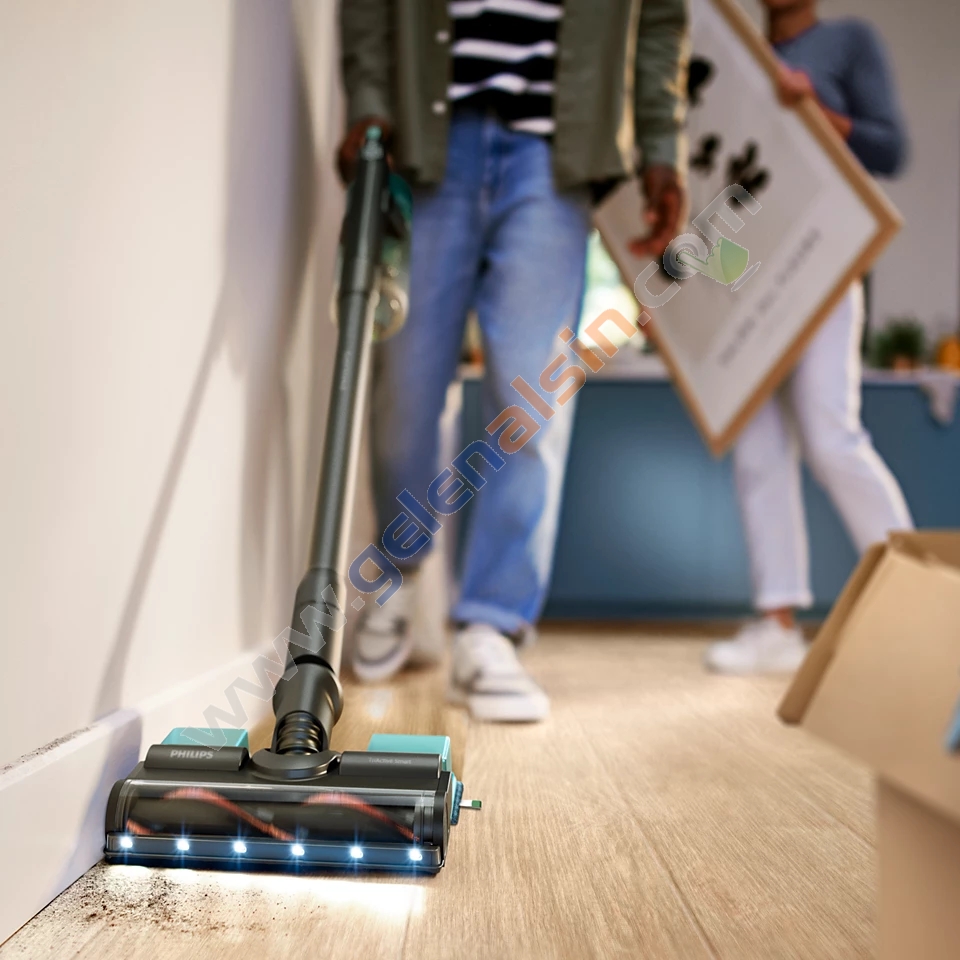 Philips 6000 Serisi XC6557/01 Şarjlı Dikey Süpürge