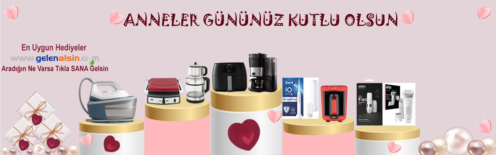 Anneler günü sürpriz hediyeler, anneye hediye, anneler günü hediyesi