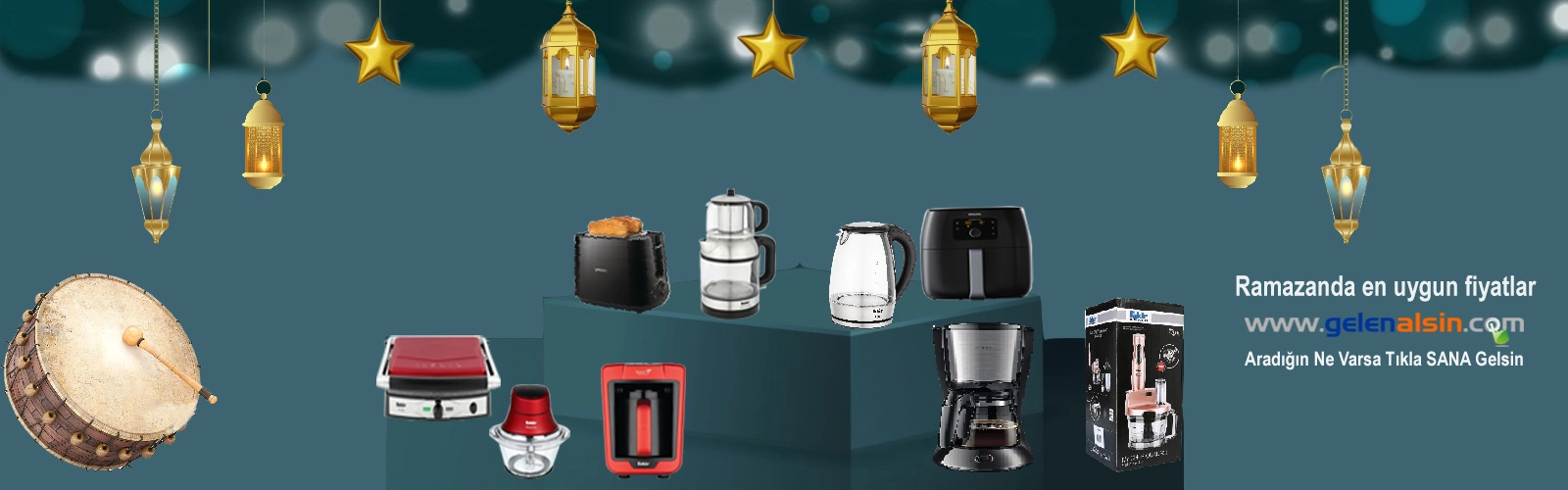 Ramazana En Ucuz Fiyatlar Gelenalsin.com ’da