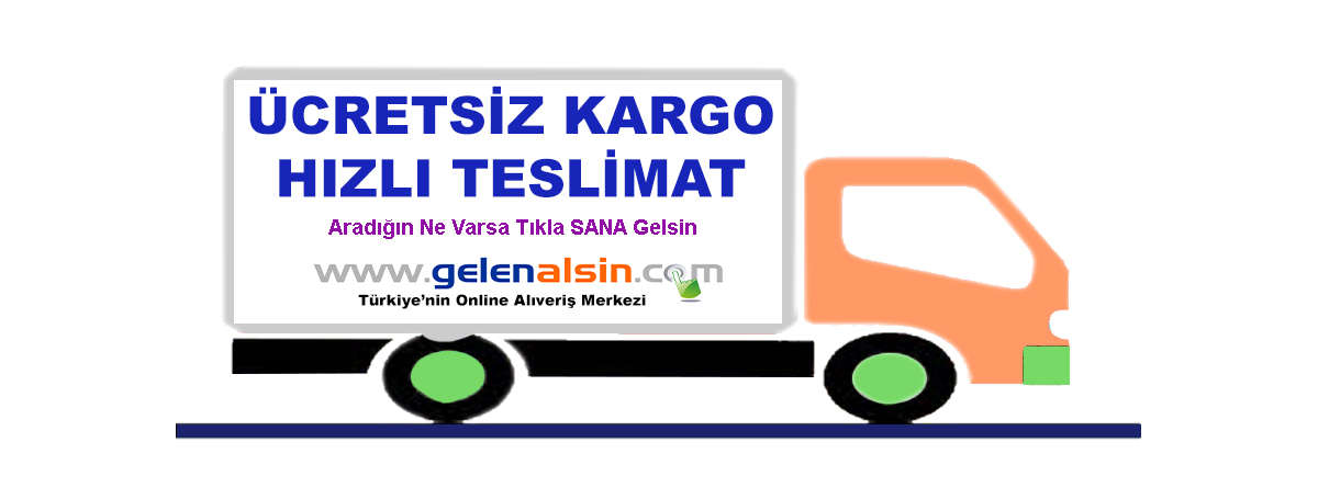 Aradığın ne varsa indirimli fiyatlarla tıkla sana gelsin gelenalsin.com 