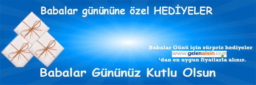 Babalar gününe hediye, babalar günü