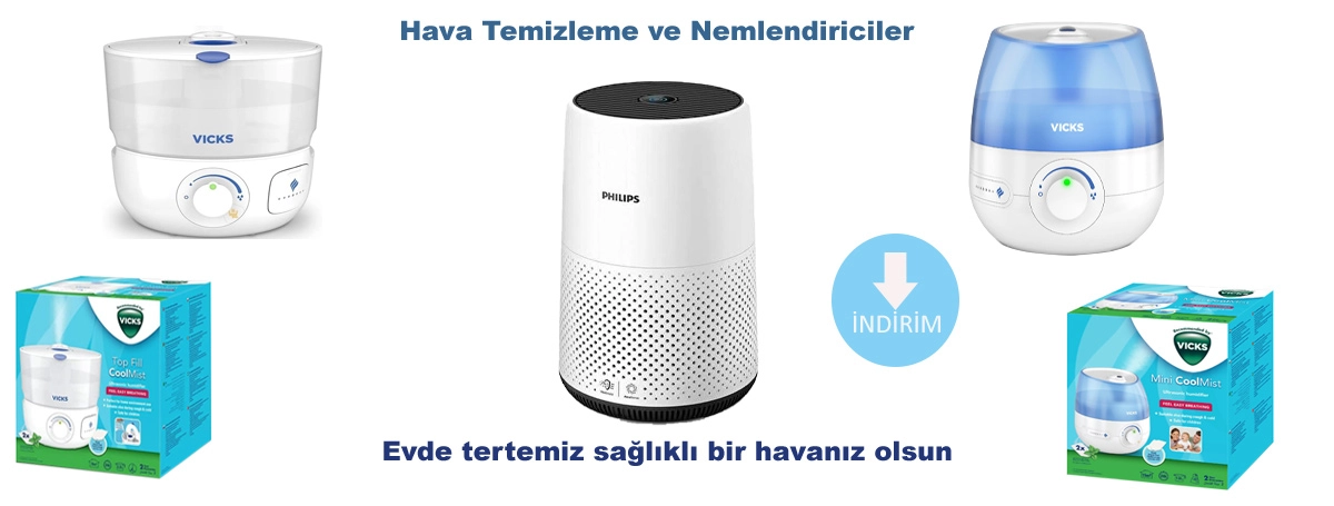 Hava Temizleme Cihazı Fiyatları