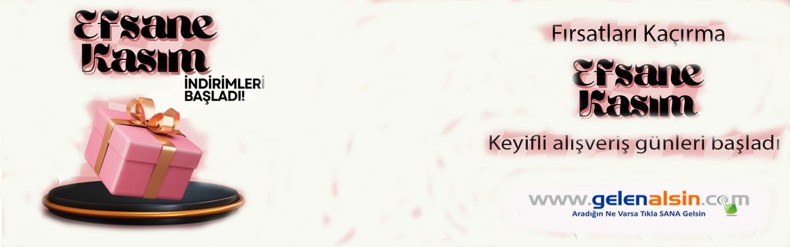 İndirim Fırsatlarını Kaçırma 