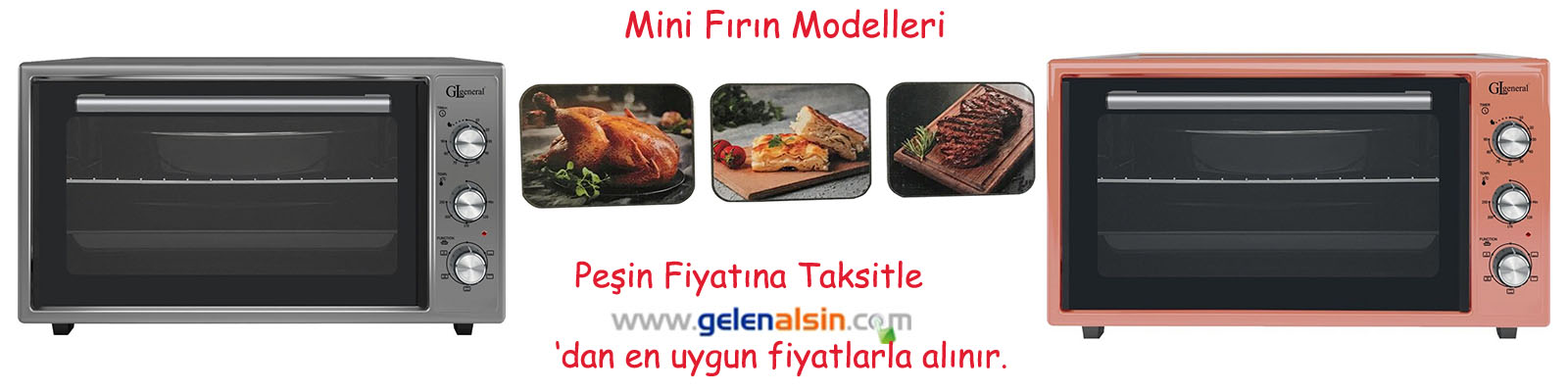 En Ucuz Mini Fırınlar gelenalsin ’da