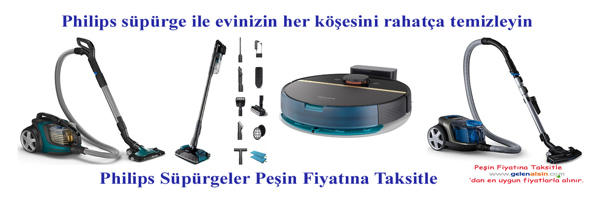 Philips Süpürge Modelleri En Uygun Fiyatlarla